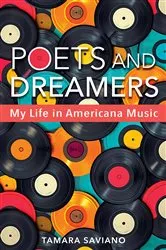 Book cover of Poets and Dreamers by Tamara Saviano