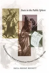 Book cover of Poets in the Public Sphere by Paula Bernat Bennett