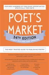 Book cover of Poet's Market 34th Edition by Robert Lee Brewer
