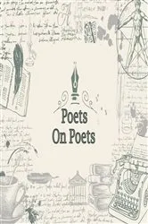 Book cover of Poets on Poets by Olga Zaslavsky