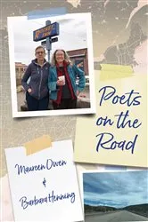 Book cover of Poets on the Road by Maureen Owen