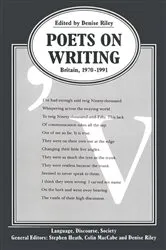 Book cover of Poets on Writing by Denise Riley