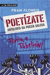 Book cover of Poetízate by Fran Alonso