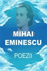 Book cover of Poezii by Mihai Eminescu