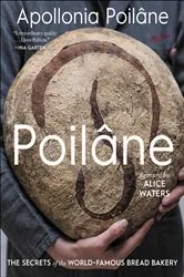 Book cover of Poilâne by Apollonia Poilâne