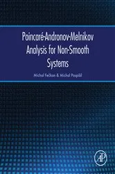 Book cover of Poincaré-Andronov-Melnikov Analysis for Non-Smooth Systems by Unknown