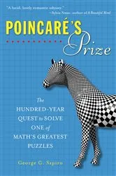 Book cover of Poincare's Prize by Unknown