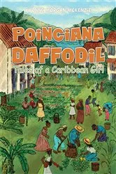 Book cover of Poinciana Daffodil by Yvonne Morgan-McKenzie