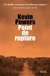 Book cover of Point de rupture by Kevin Powers