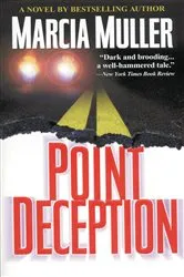 Book cover of Point Deception by Unknown