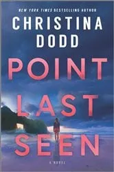 Book cover of Point Last Seen by Christina Dodd