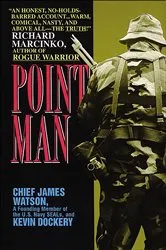Book cover of Point Man by James Watson