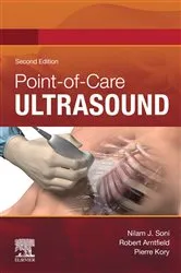 Book cover of Point of Care Ultrasound E-book (2nd ed.) by Soni MD, MS, Nilam J
