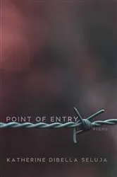 Book cover of Point of Entry by Katherine DiBella Seluja