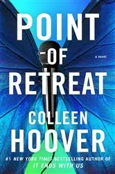 Book cover of Point of Retreat by Colleen Hoover