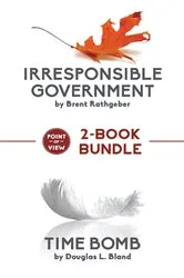 Book cover of Point of View 2-Book Bundle by Brent Rathgeber