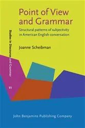 Book cover of Point of View and Grammar by Unknown