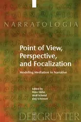 Book cover of Point of View, Perspective, and Focalization by Peter Hühn
