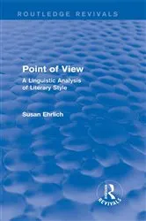 Book cover of Point of View (Routledge Revivals) by Unknown