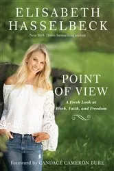Book cover of Point of View by Elisabeth Hasselbeck
