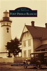 Book cover of Point Piedras Blancas by John H. Bogacki
