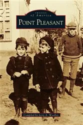 Book cover of Point Pleasant by Jerry A. Woolley