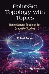 Book cover of Point-set Topology With Topics: Basic General Topology For Graduate Studies by Unknown