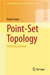 Book cover of Point-Set Topology by Unknown