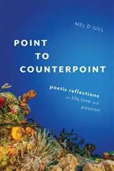 Book cover of Point to Counterpoint by Mel D Gill