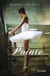 Book cover of Pointe by Brandy Colbert