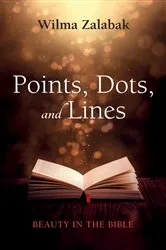 Book cover of Points, Dots, and Lines by Wilma Zalabak