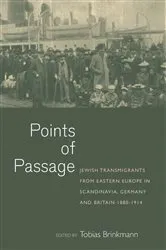 Book cover of Points of Passage by Tobias Brinkmann