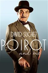 Book cover of Poirot and Me by David Suchet