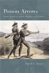 Book cover of Poison Arrows by David E. Jones