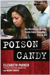 Book cover of Poison Candy by Elizabeth Parker