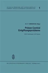 Book cover of Poison Control Entgiftungsprobleme by H.P. Tombergs