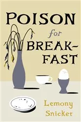 Book cover of Poison for Breakfast by Unknown