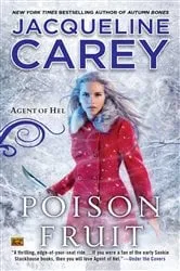 Book cover of Poison Fruit by Jacqueline Carey