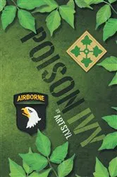 Book cover of Poison Ivy by Cynthia Riggs