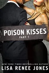 Book cover of Poison Kisses Part 1 by Unknown