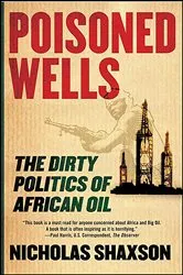 Book cover of Poisoned Wells by Tzafrir Barzilay