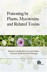 Book cover of Poisoning by Plants, Mycotoxins and Related Toxins by Kip Panter