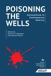 Book cover of Poisoning the Wells by Corinne E. Blackmer