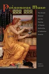 Book cover of Poisonous Muse by Sara L. Crosby