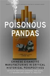 Book cover of Poisonous Pandas by Matthew Kohrman
