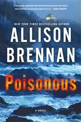 Book cover of Poisonous by Unknown