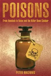 Book cover of Poisons by David George