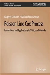 Book cover of Poisson Line Cox Process by Harpreet S. Dhillon