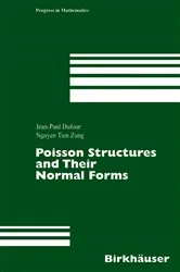 Book cover of Poisson Structures and Their Normal Forms by Unknown