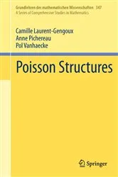 Book cover of Poisson Structures by Unknown